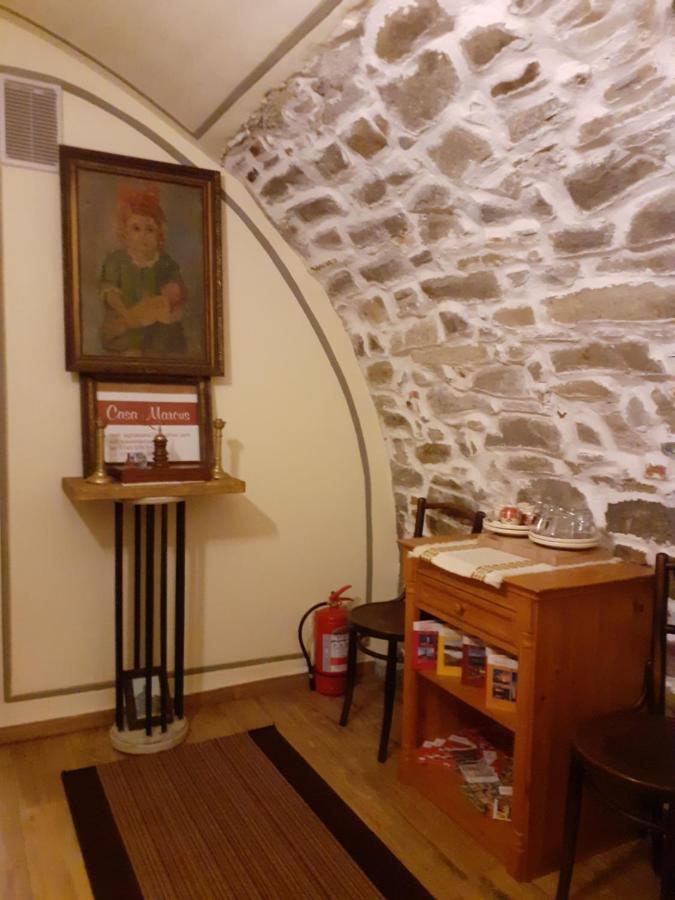 דירות סיגישוארה Casa Marcus מראה חיצוני תמונה