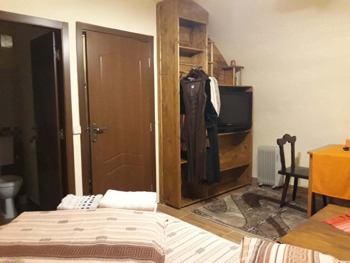 דירות סיגישוארה Casa Marcus מראה חיצוני תמונה