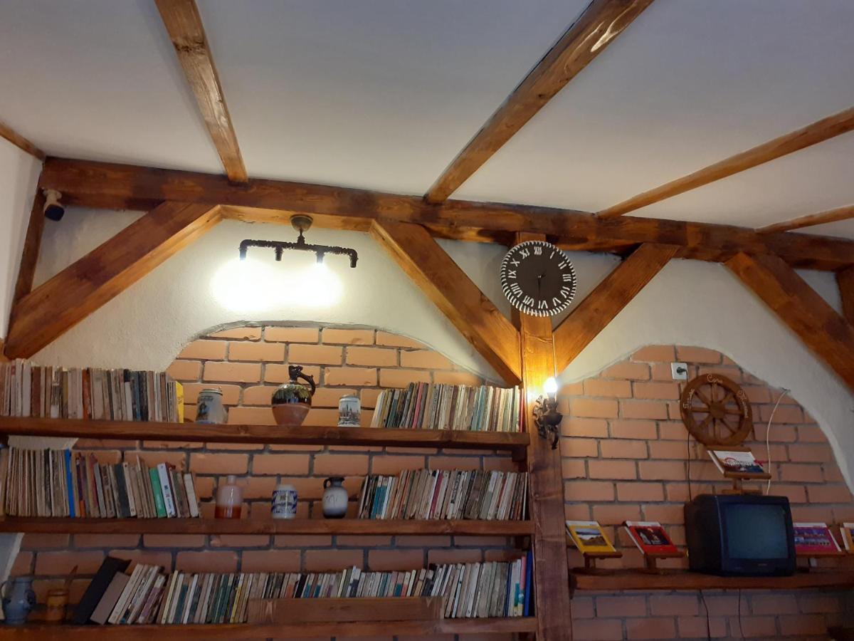 דירות סיגישוארה Casa Marcus מראה חיצוני תמונה