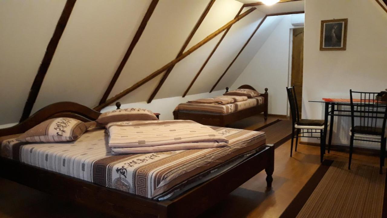 דירות סיגישוארה Casa Marcus מראה חיצוני תמונה