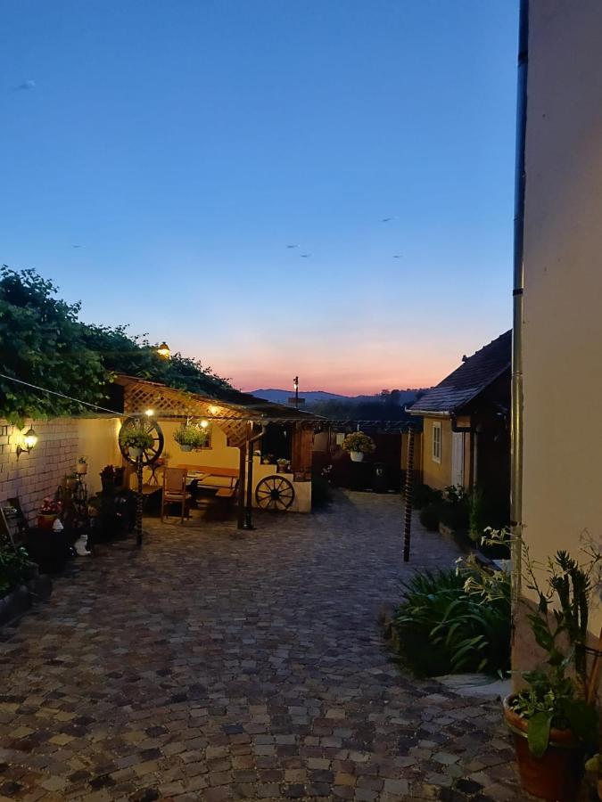 דירות סיגישוארה Casa Marcus מראה חיצוני תמונה