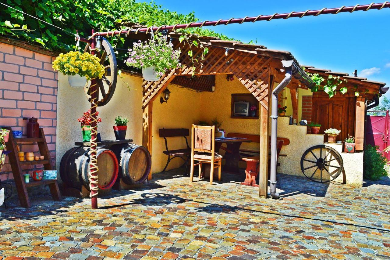 דירות סיגישוארה Casa Marcus מראה חיצוני תמונה