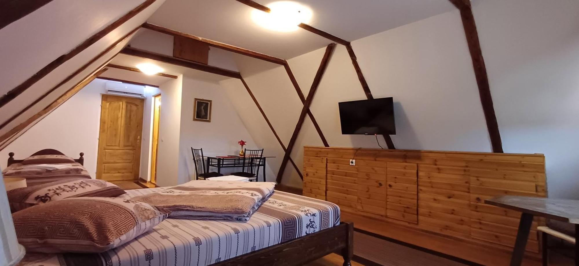 דירות סיגישוארה Casa Marcus מראה חיצוני תמונה