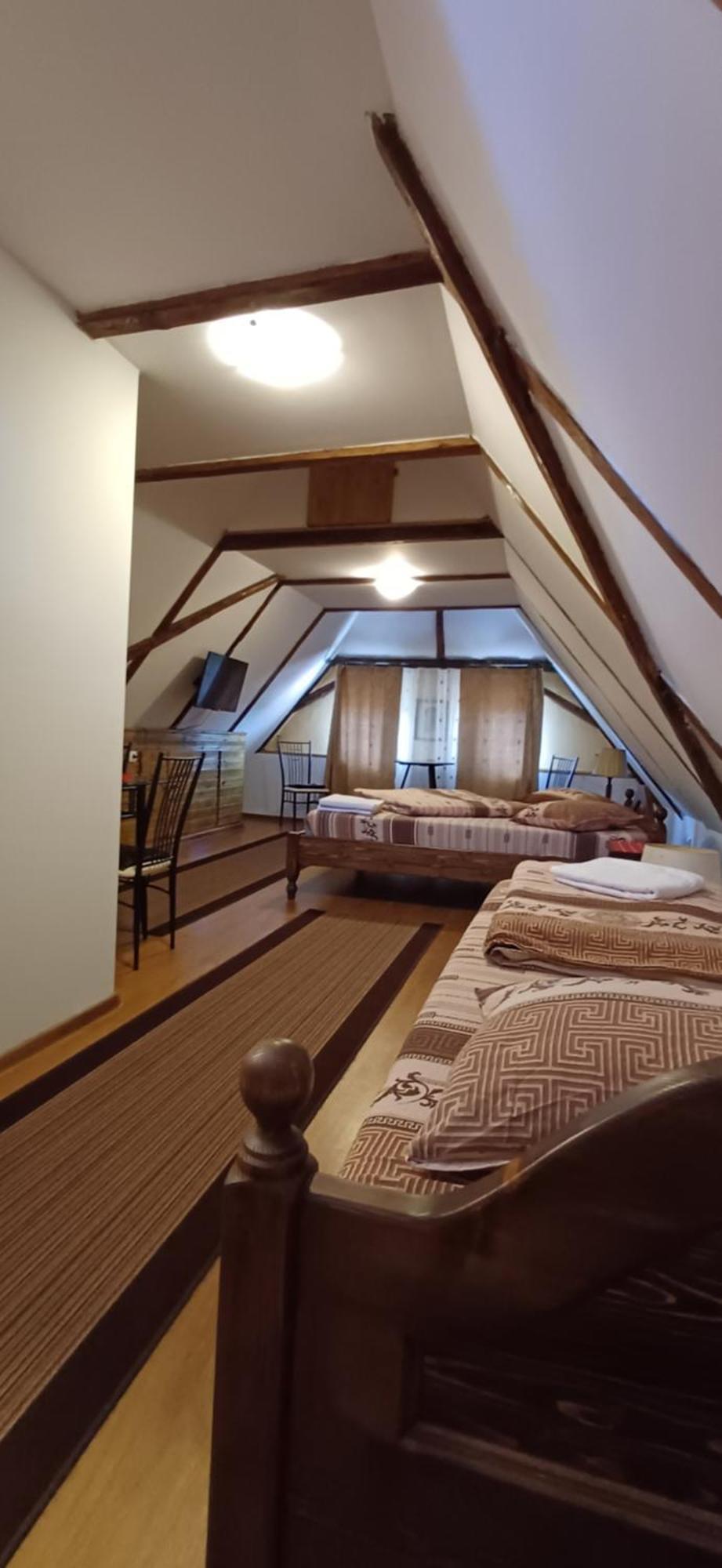 דירות סיגישוארה Casa Marcus מראה חיצוני תמונה